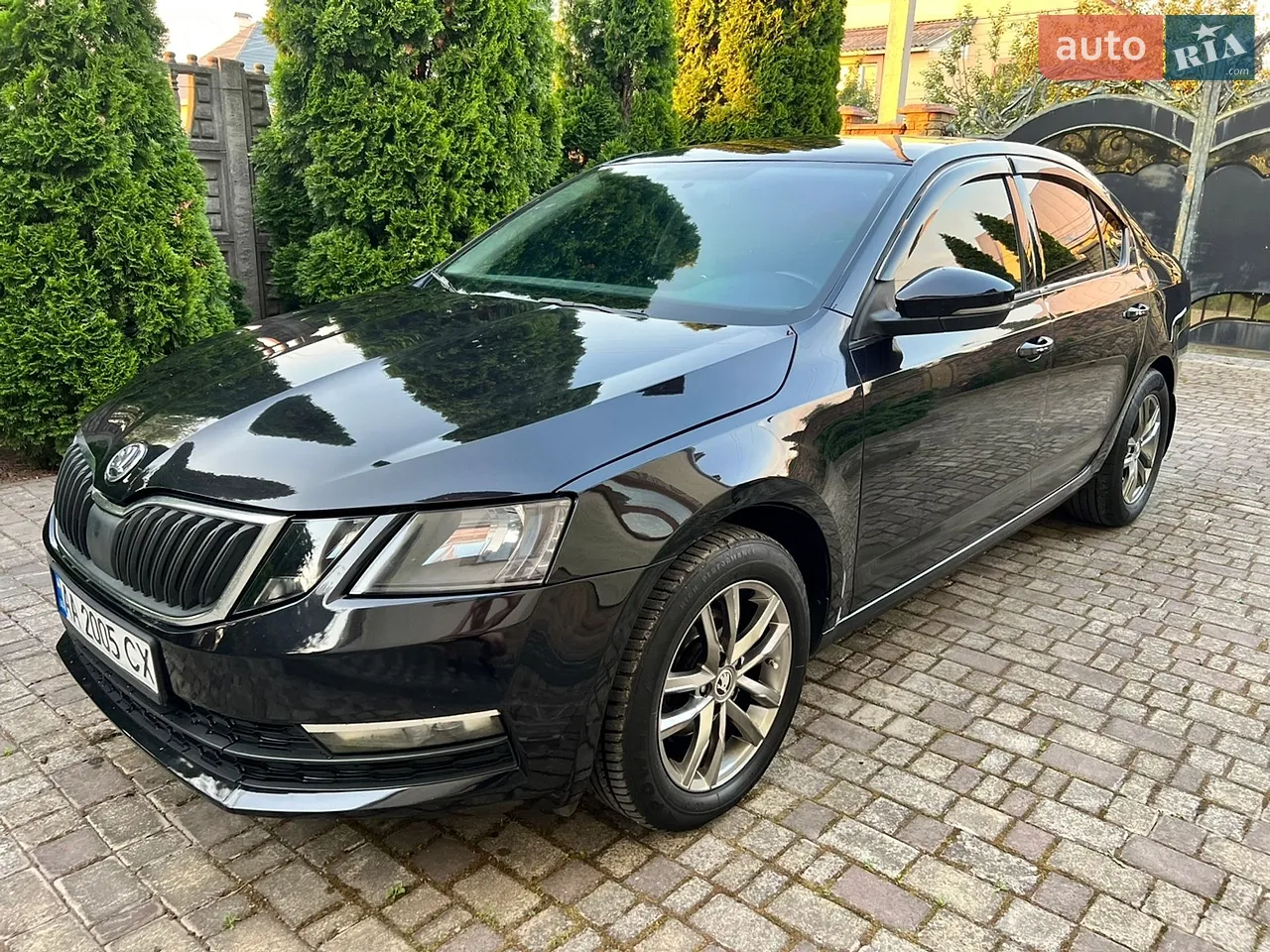 2020 Skoda Octavia - мініатюра 13