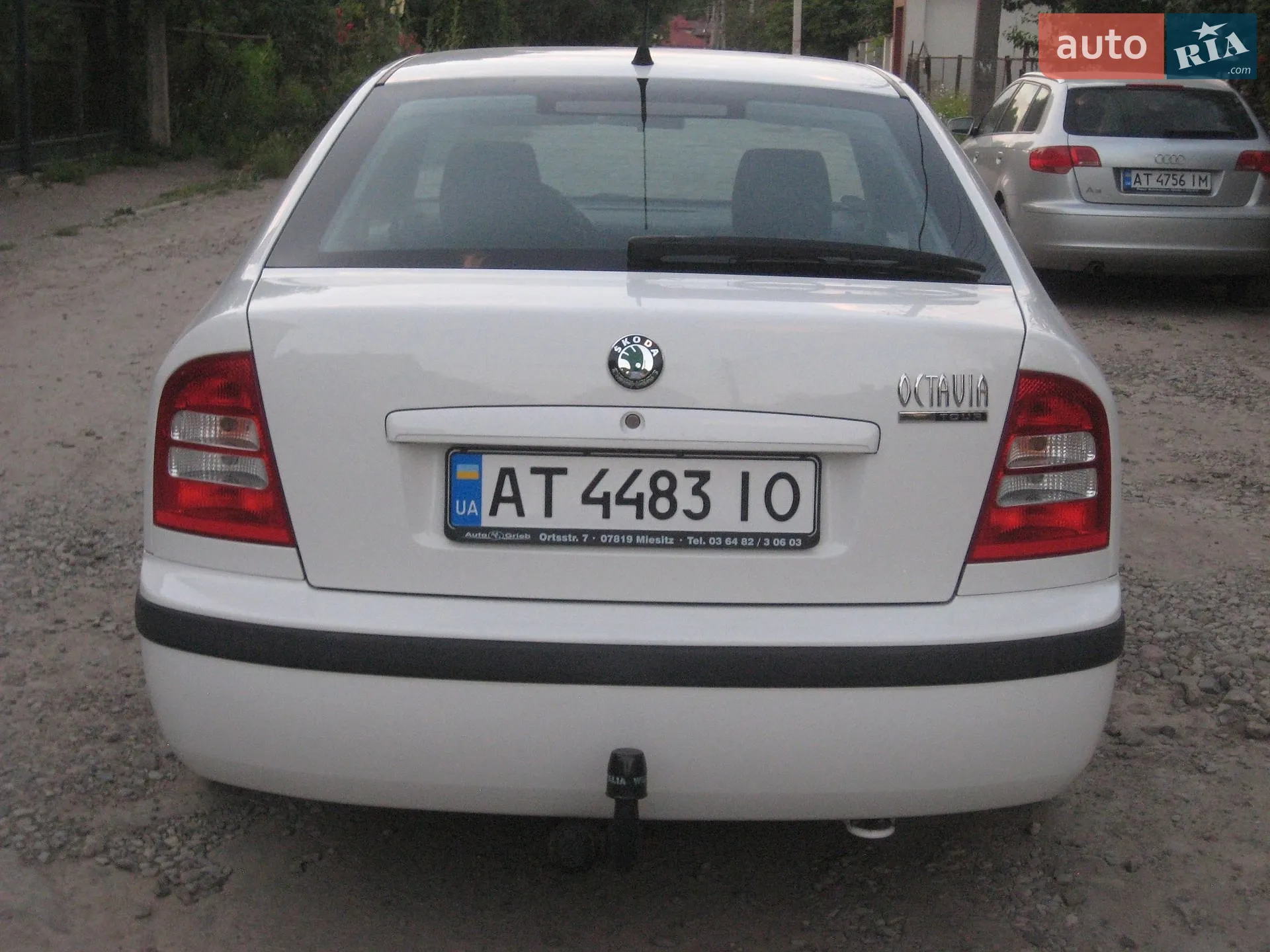 Skoda Octavia 2009 VIN TMBDX21U1A8835229 фото оголошення 5 з 21