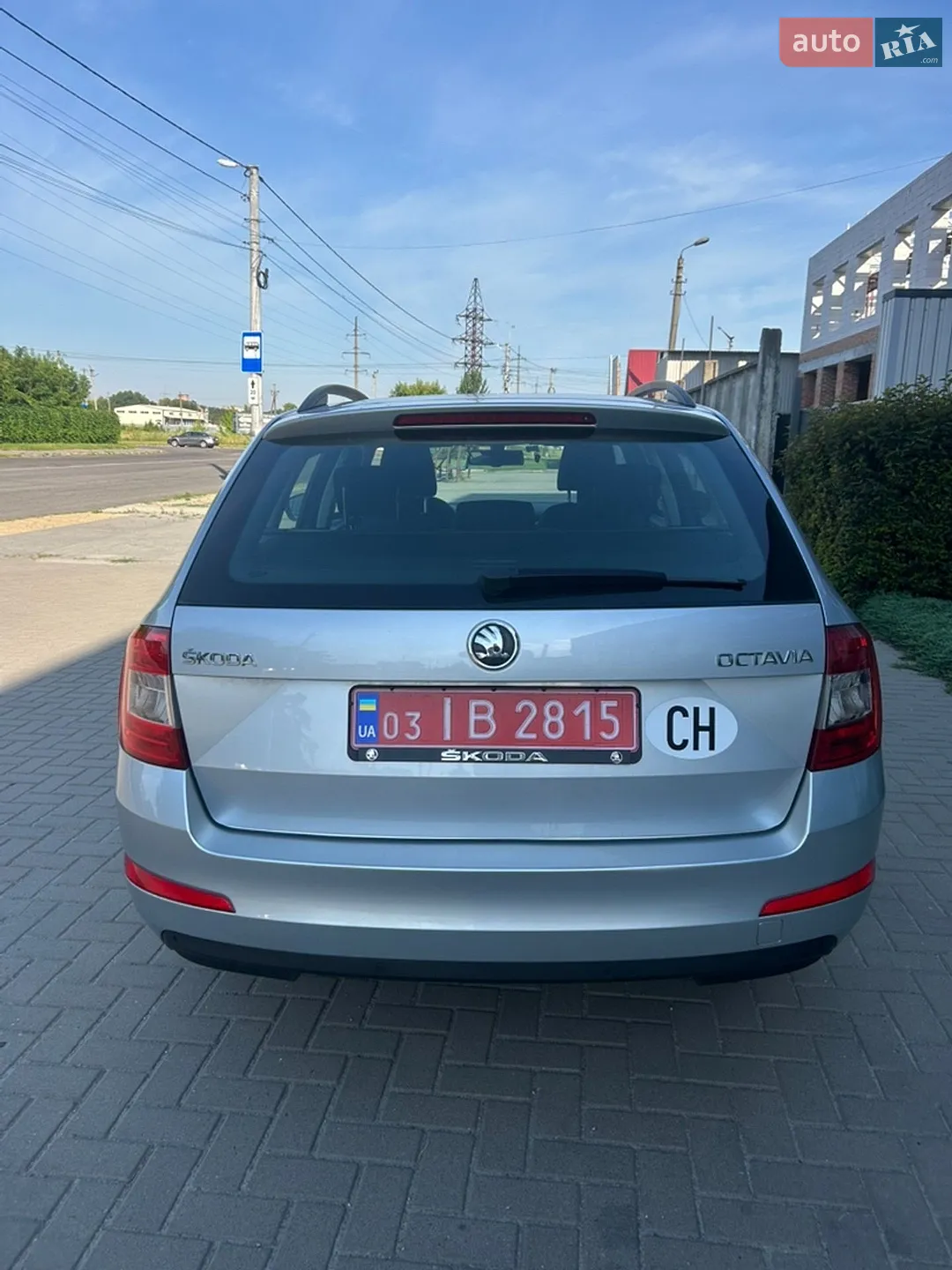 2015 Skoda Octavia - мініатюра 7