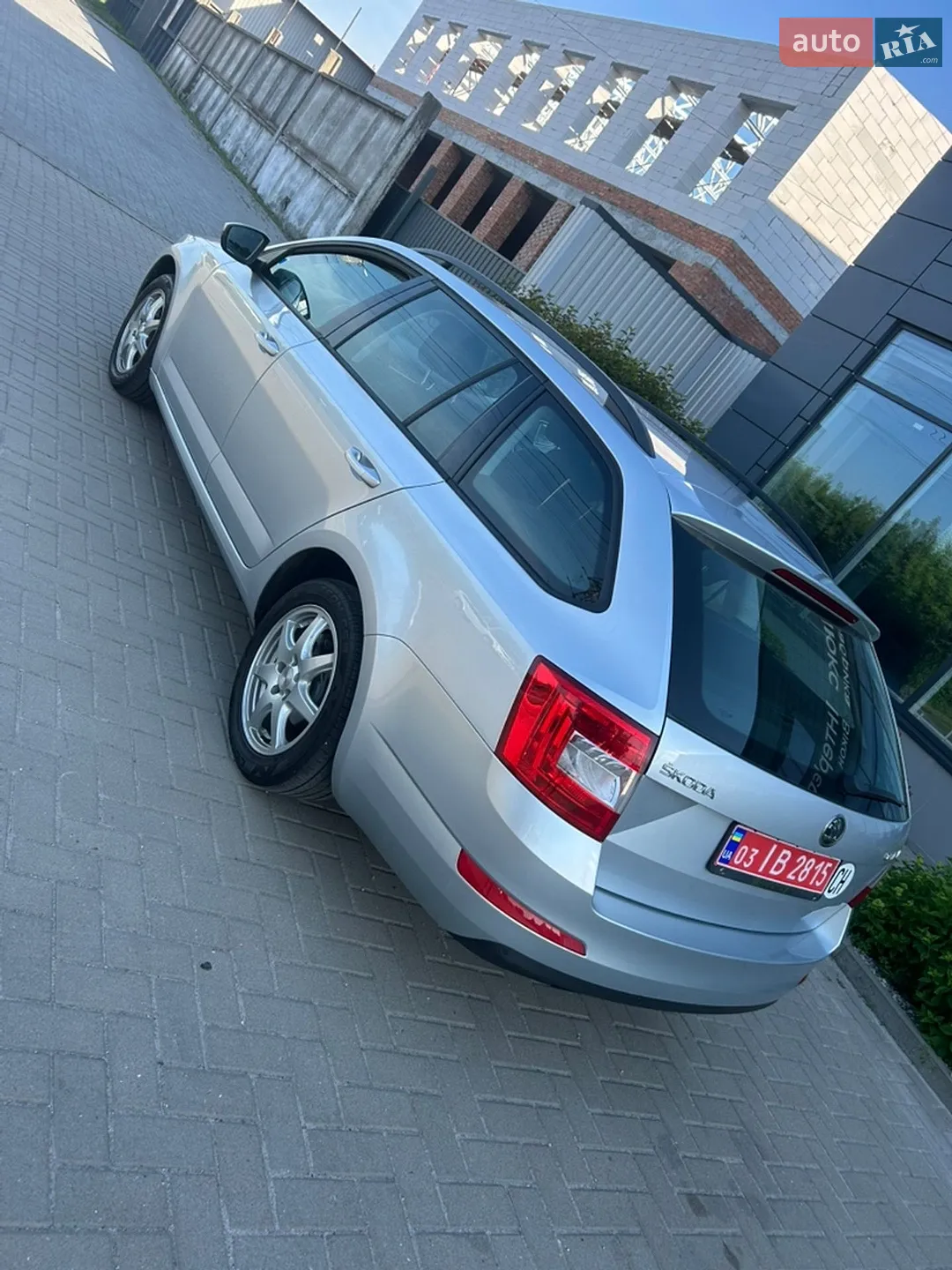 2015 Skoda Octavia - мініатюра 9