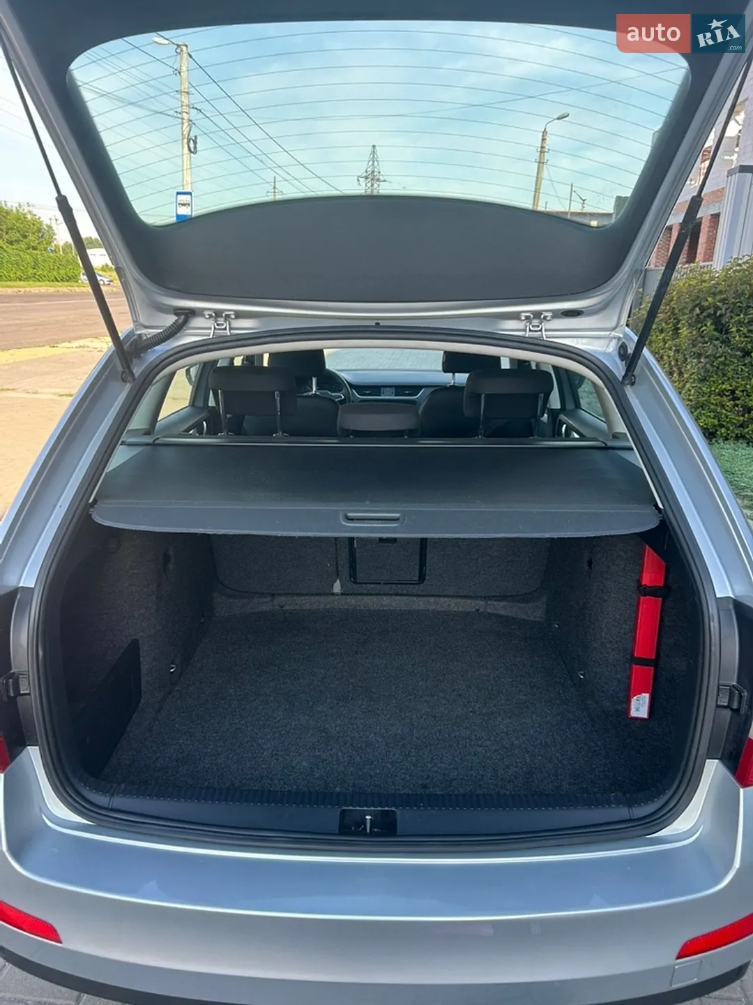 2015 Skoda Octavia - мініатюра 15
