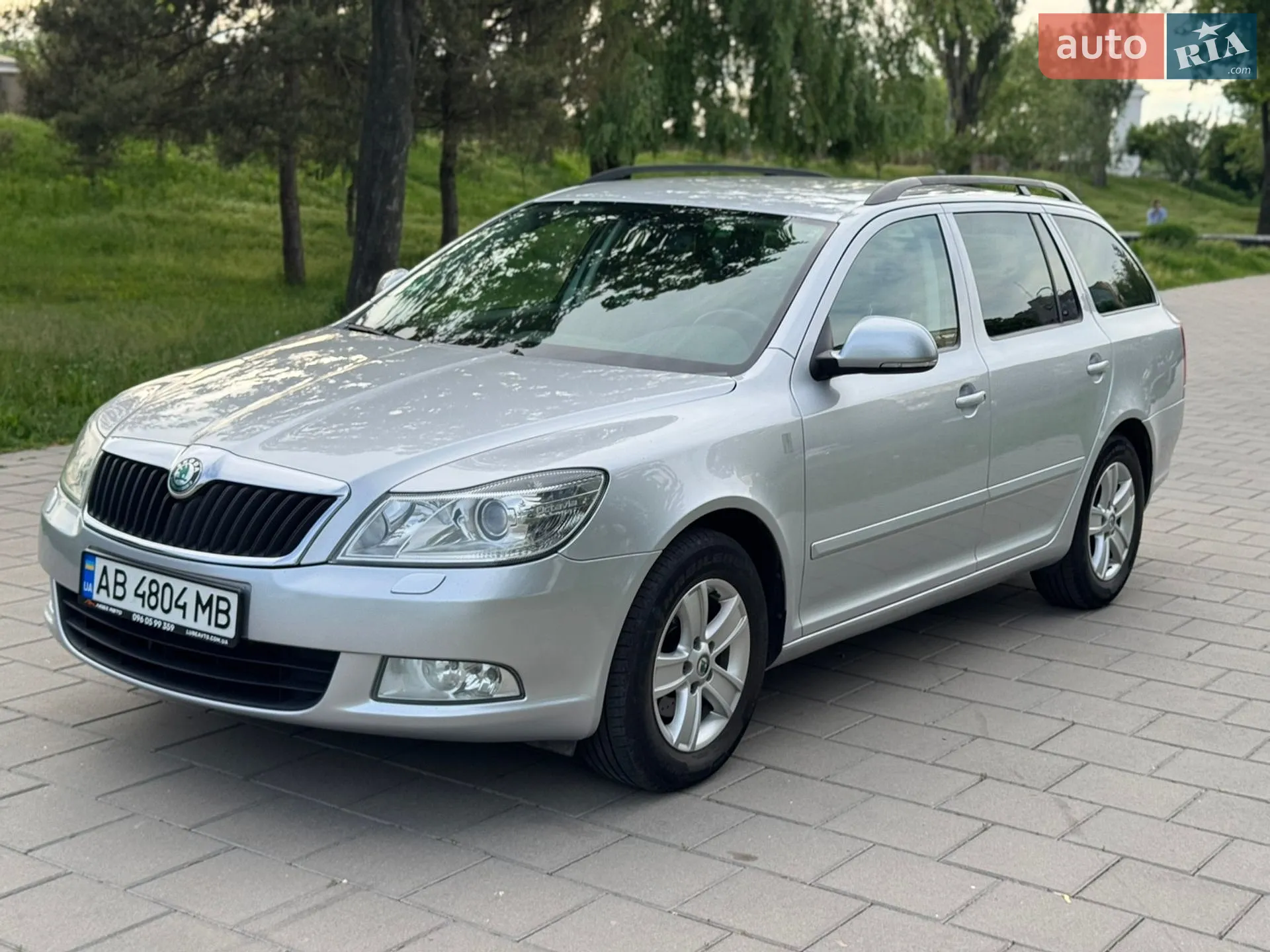 Skoda Octavia 2012 VIN TMBHT61Z6D2043469 фото оголошення 3 з 5