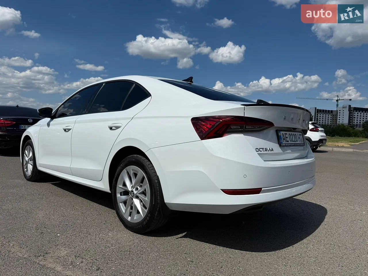 2024 Skoda Octavia - мініатюра 24