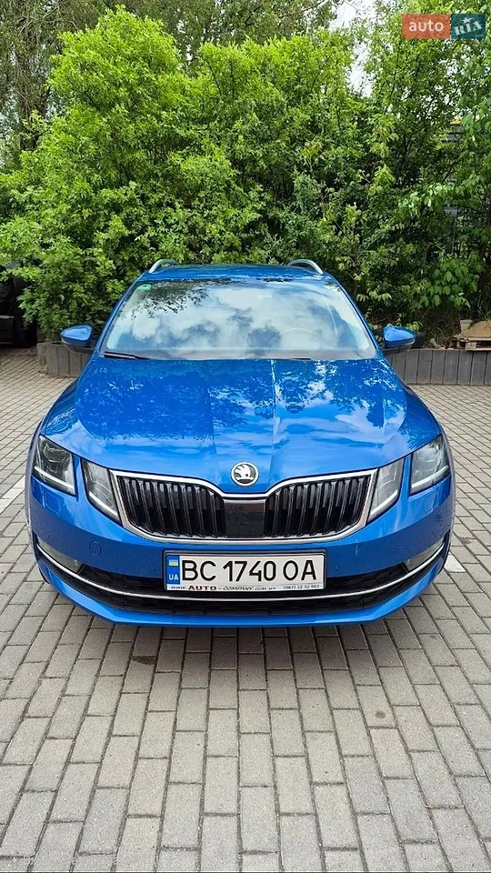 2019 Skoda Octavia - мініатюра 43