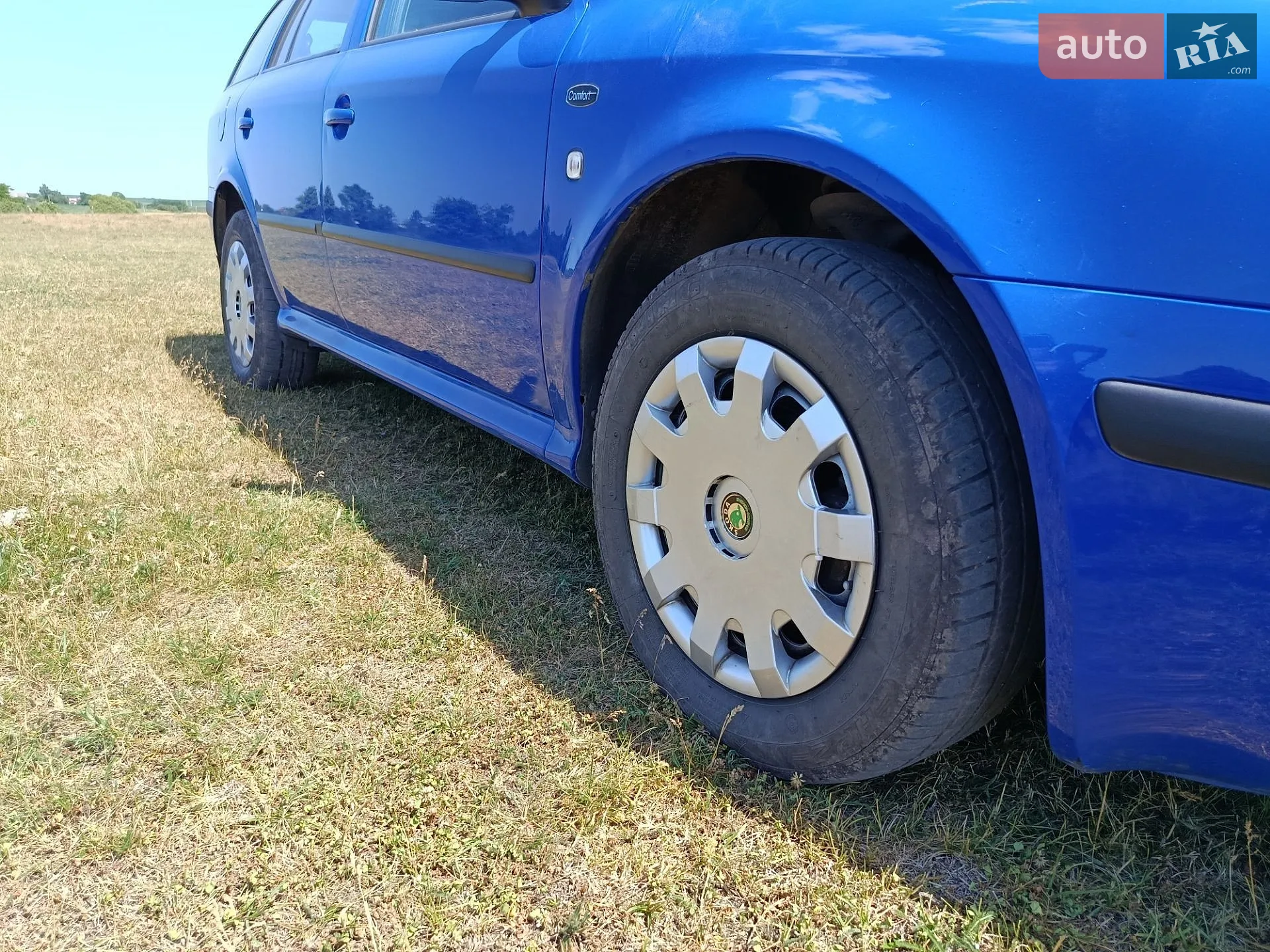 Skoda Octavia 2002 VIN TMBHX21U238674393 фото оголошення 3 з 5