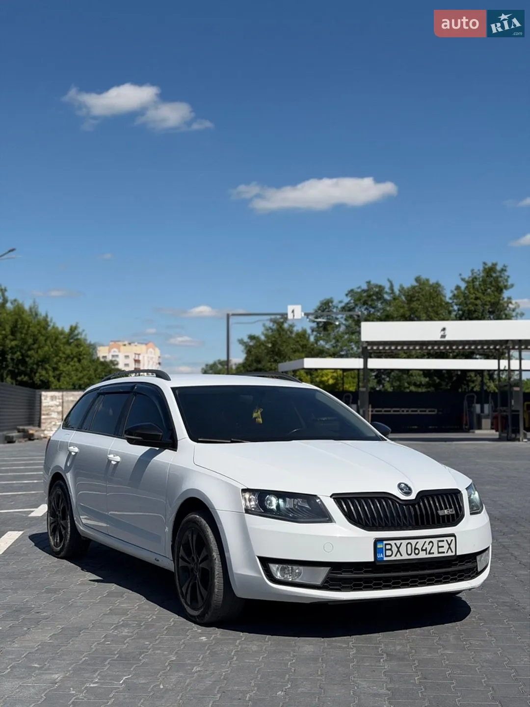 2015 Skoda Octavia - мініатюра 2