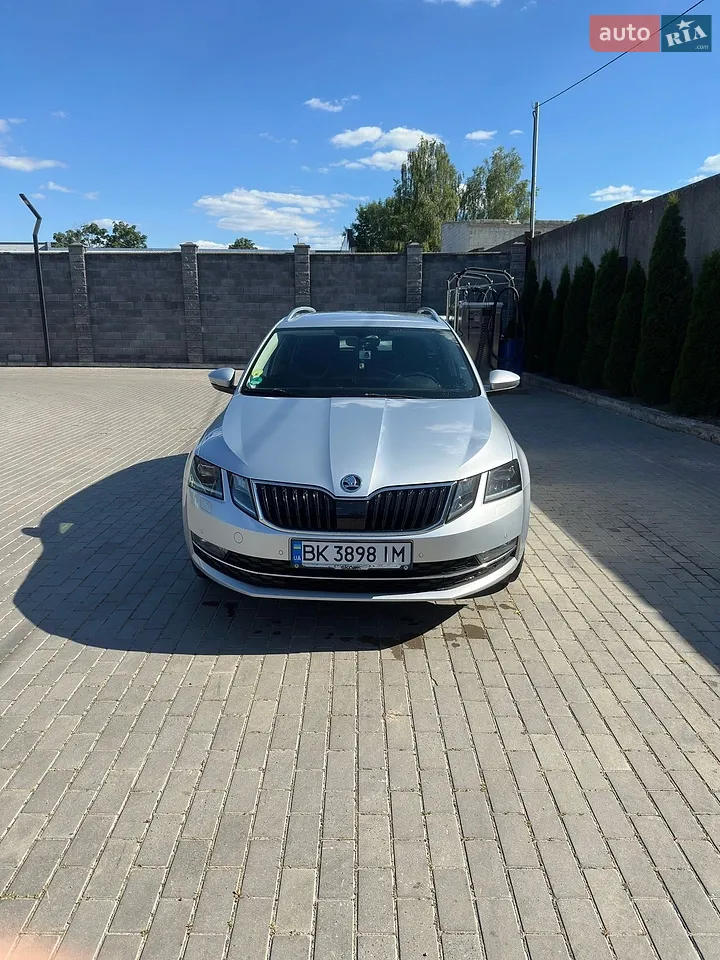2019 Skoda Octavia - мініатюра 46
