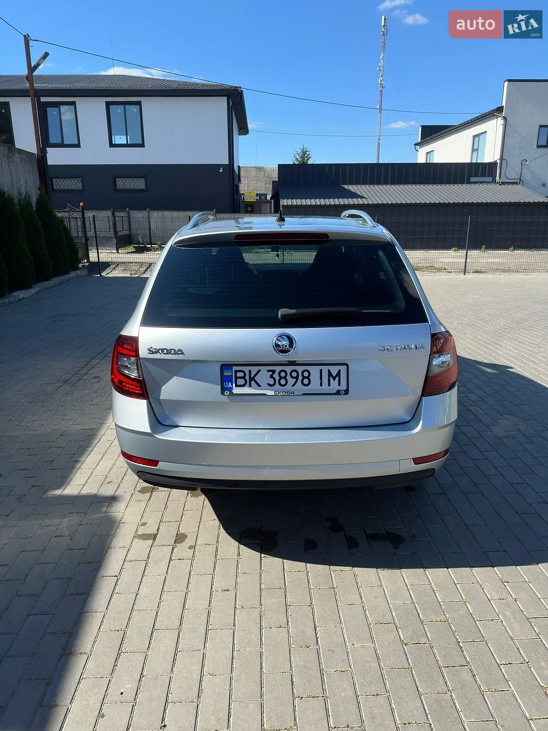 2019 Skoda Octavia - мініатюра 5