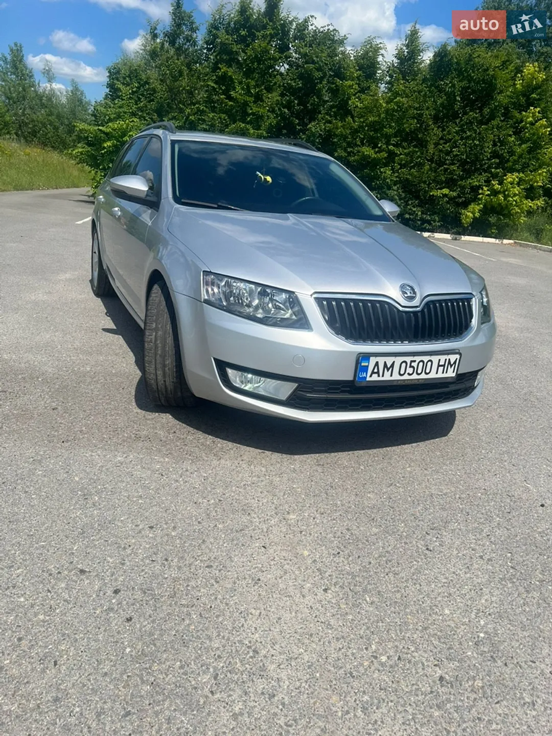 2013 Skoda Octavia - мініатюра 2