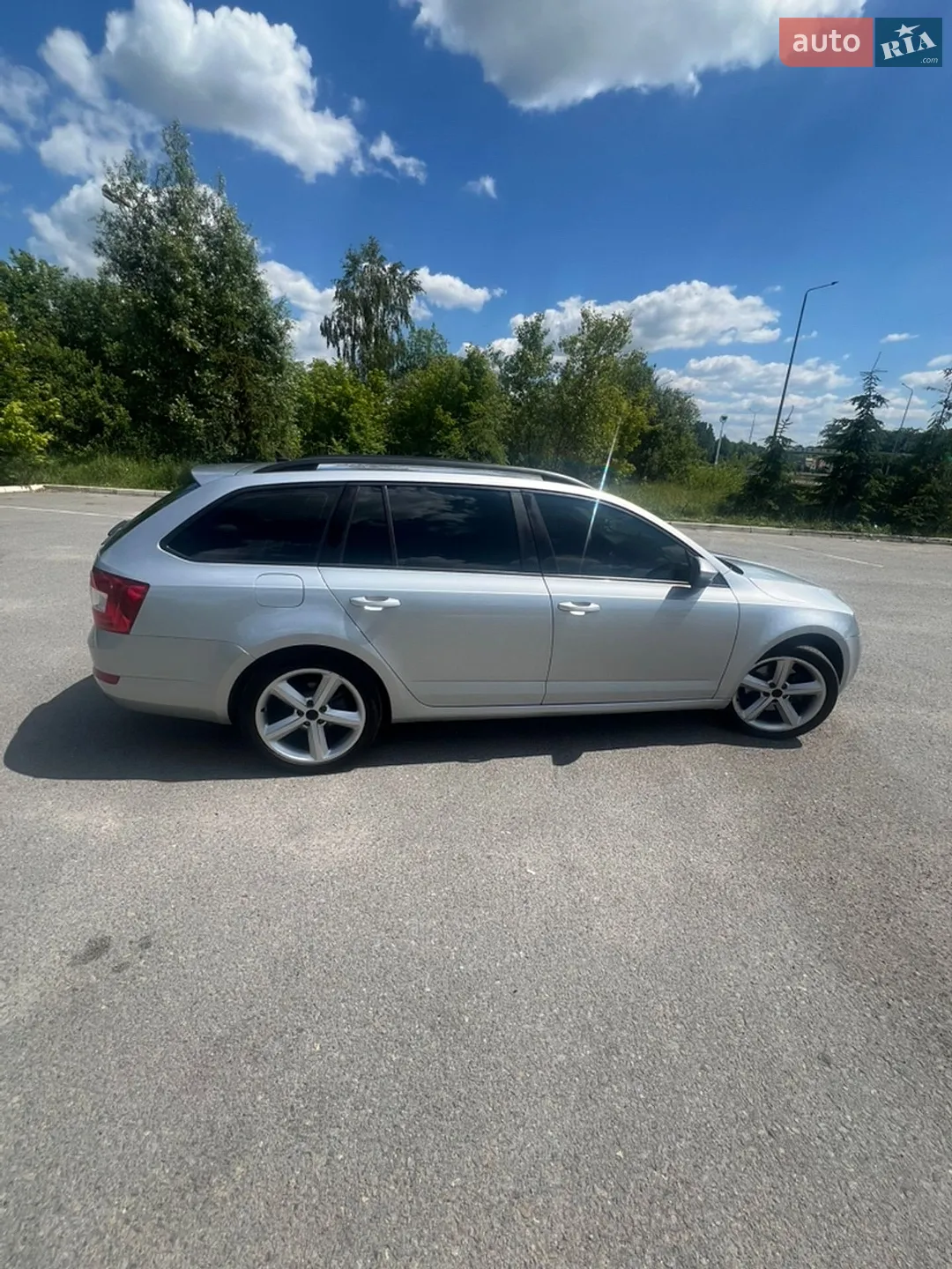 2013 Skoda Octavia - мініатюра 7