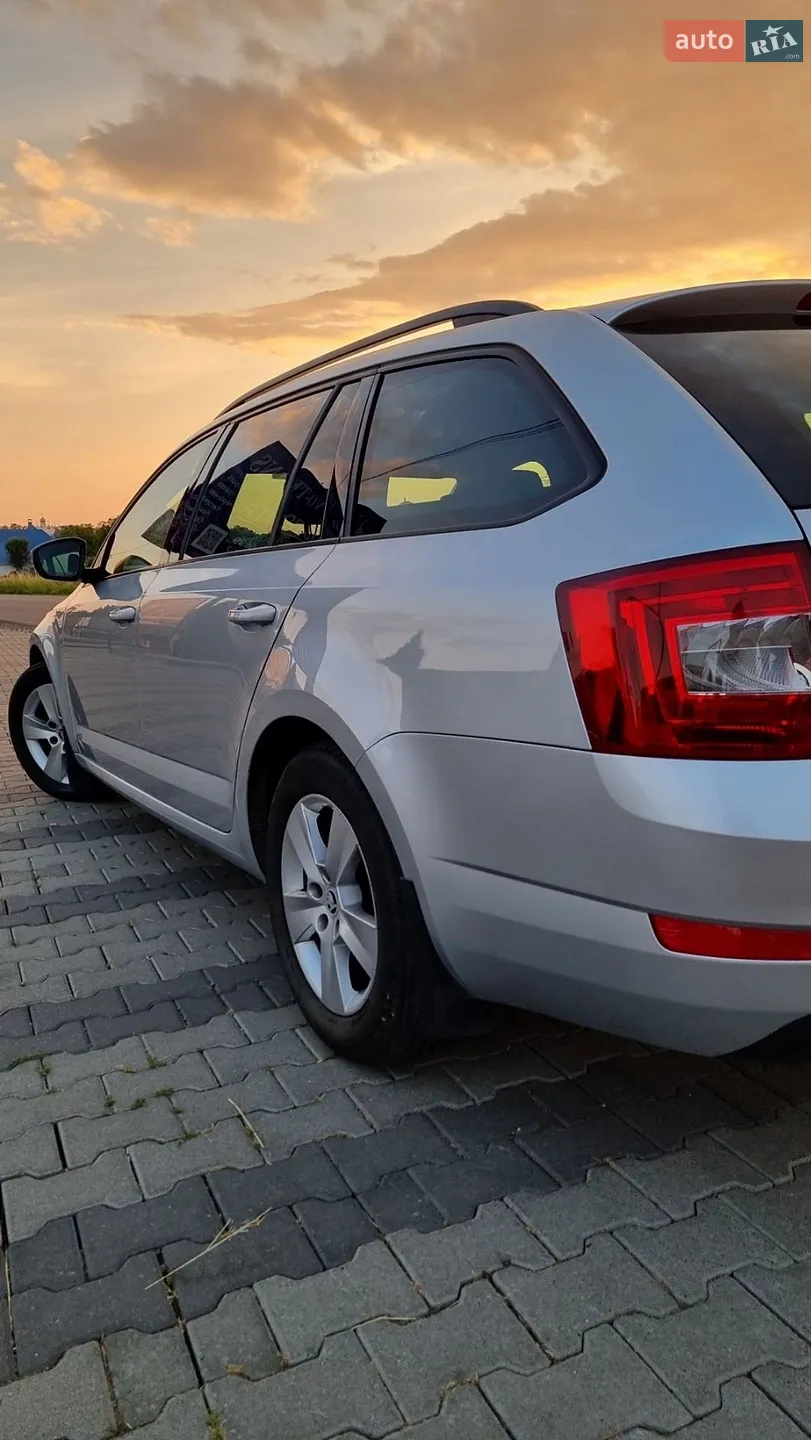 2015 Skoda Octavia - мініатюра 10