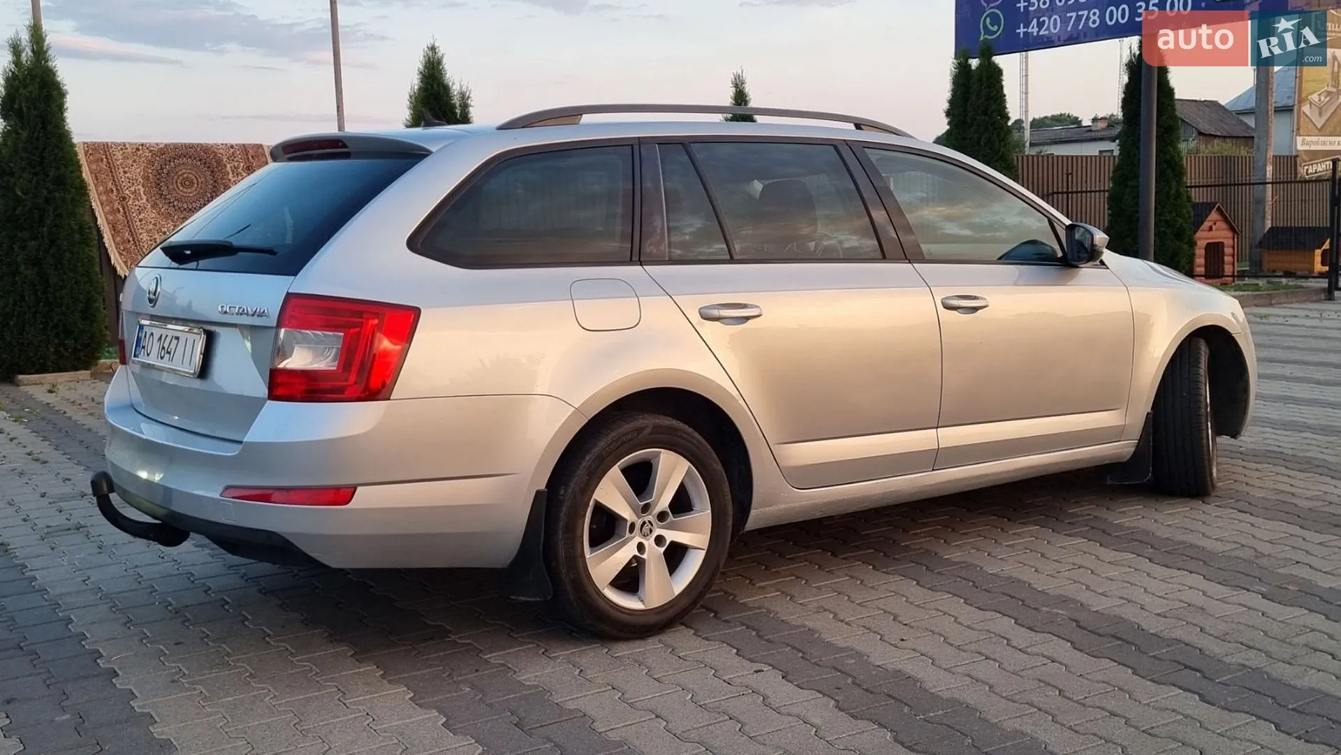 2015 Skoda Octavia - мініатюра 8