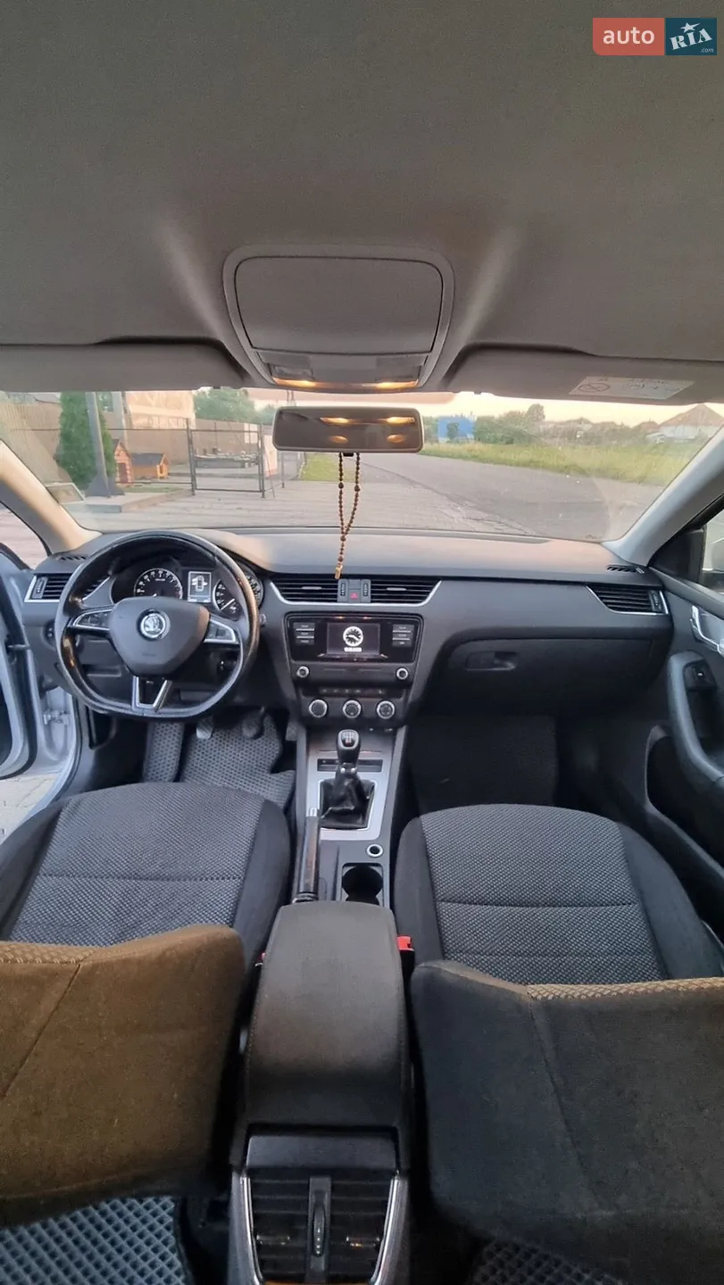 2015 Skoda Octavia - мініатюра 17