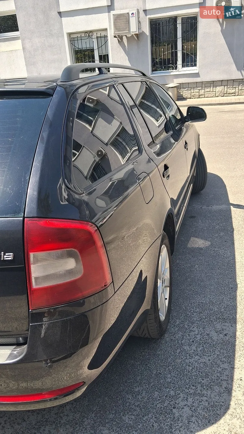 2013 Skoda Octavia - мініатюра 7