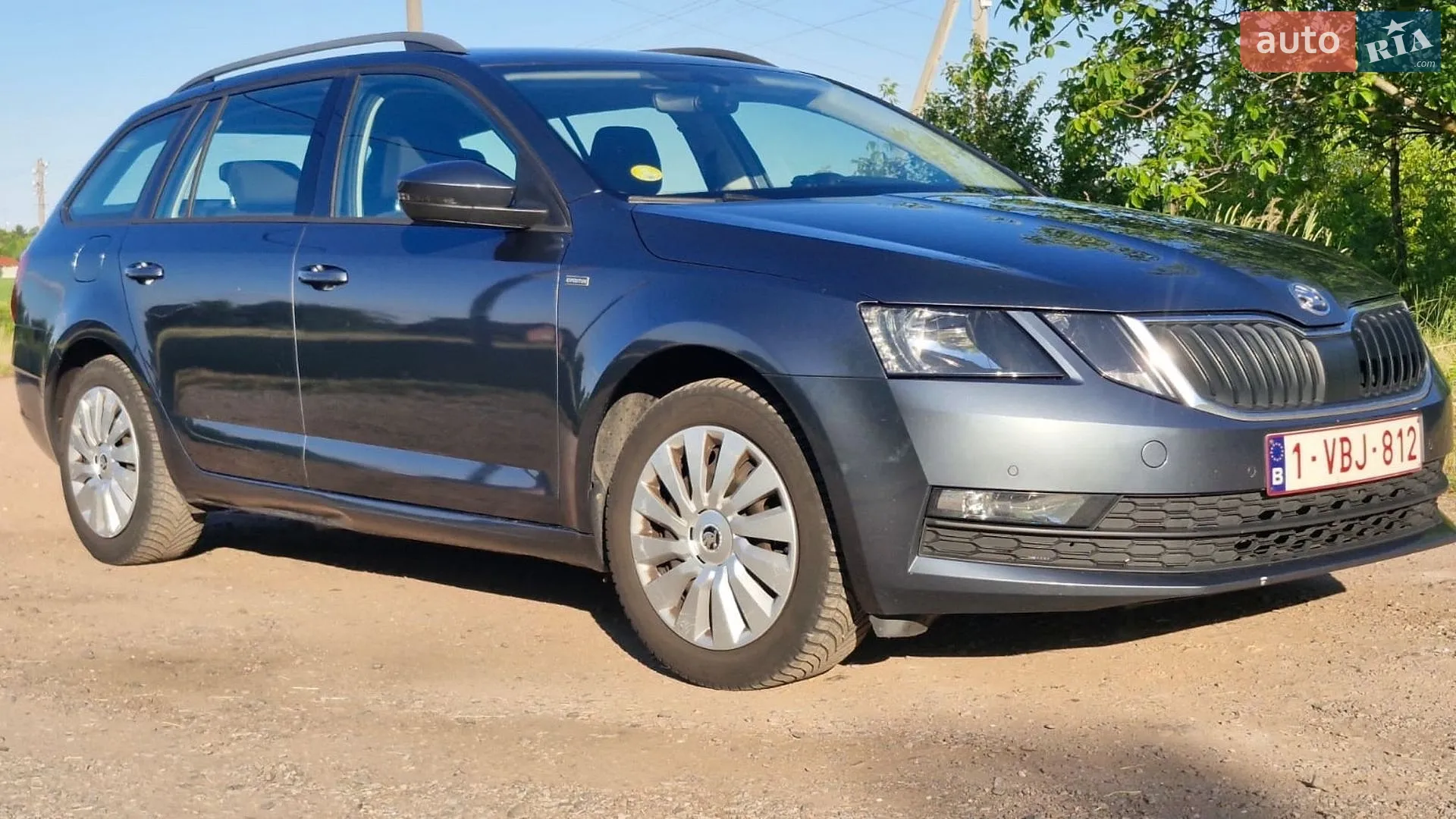 2018 Skoda Octavia - мініатюра 6