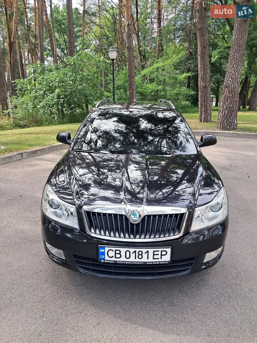 2012 Skoda Octavia - мініатюра 6