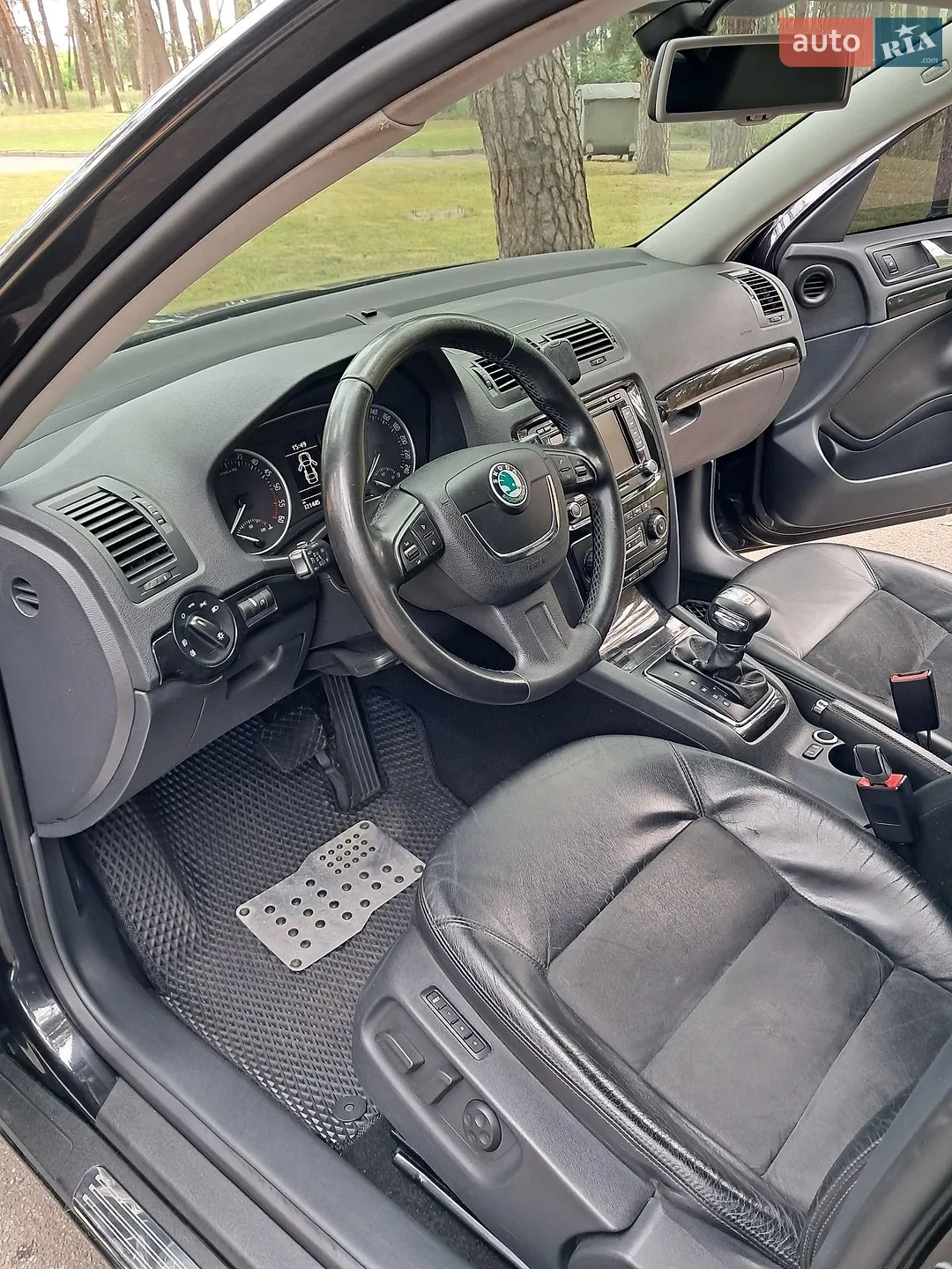 2012 Skoda Octavia - мініатюра 12