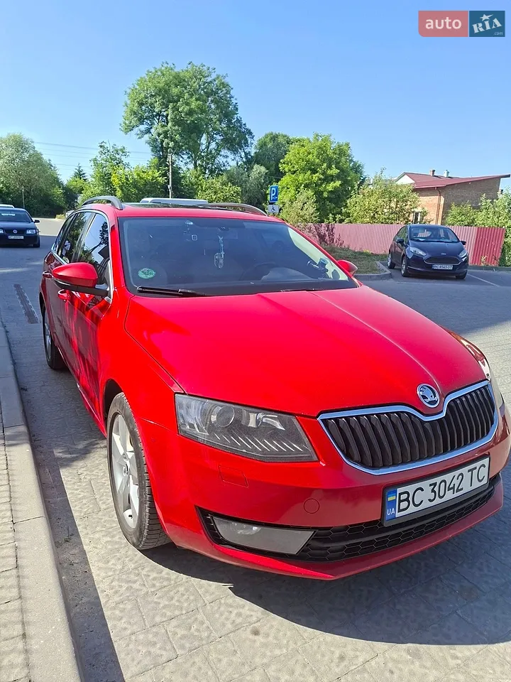 2013 Skoda Octavia - мініатюра 18
