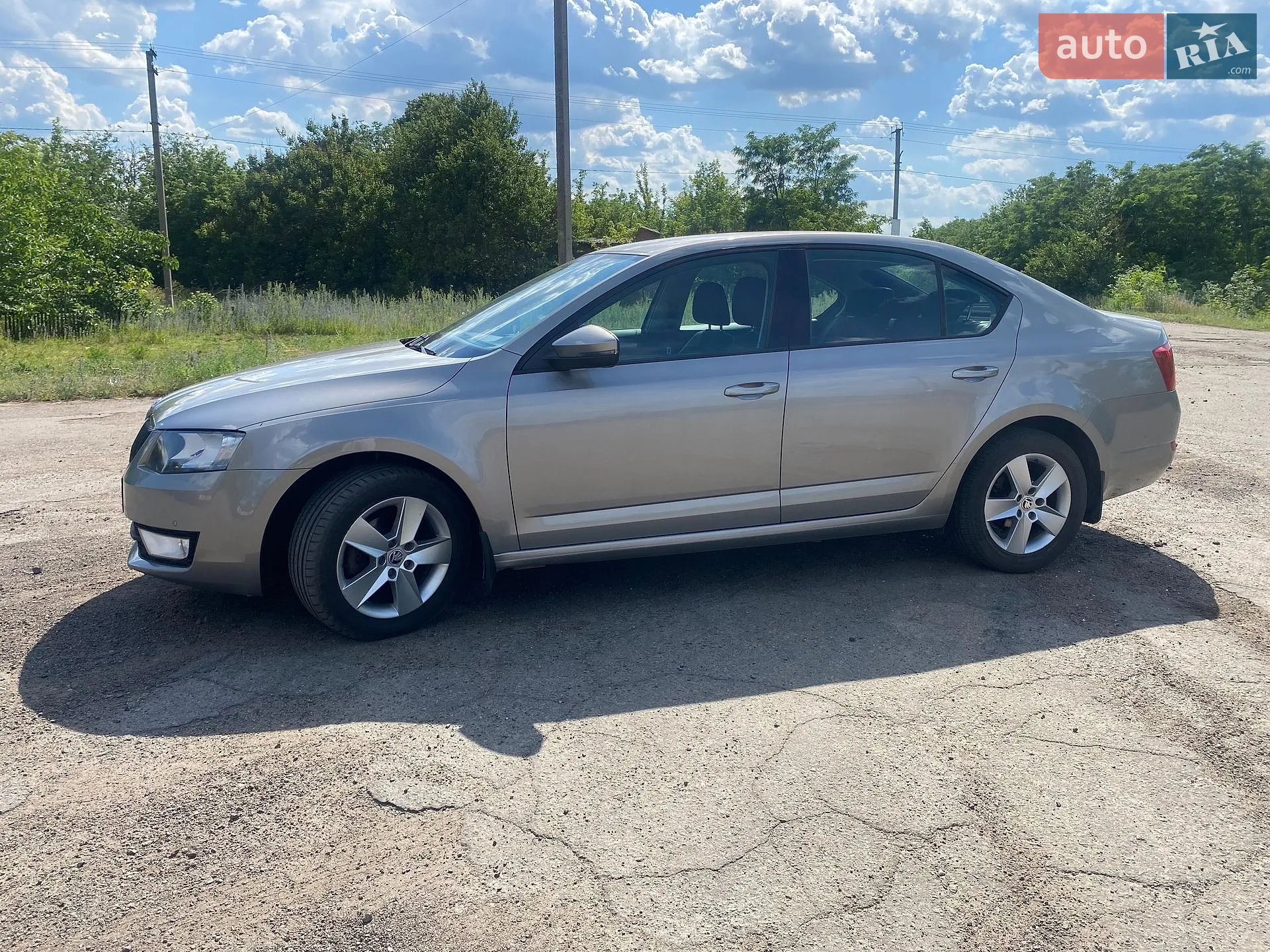 2015 Skoda Octavia - мініатюра 4