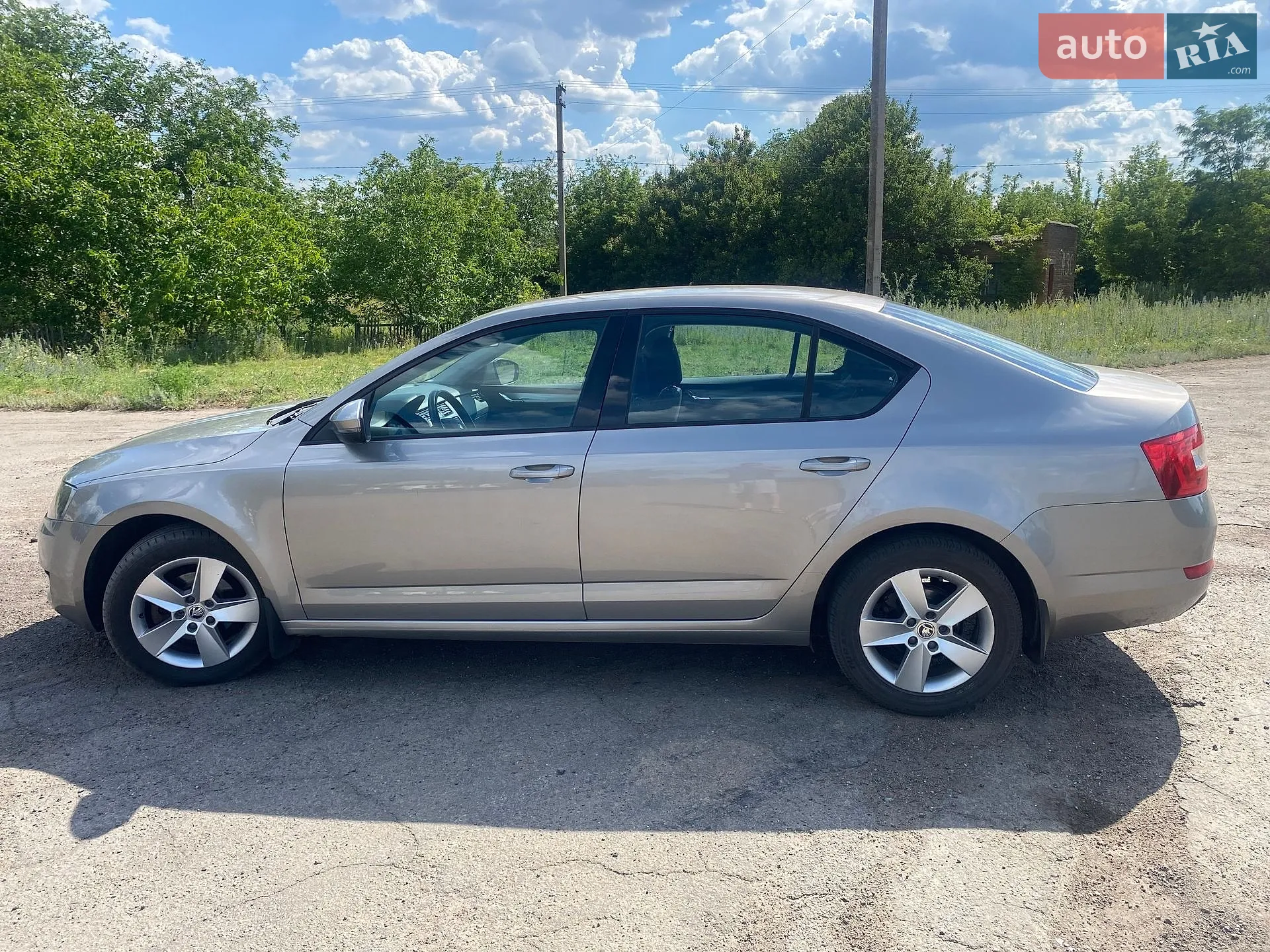 2015 Skoda Octavia - мініатюра 6
