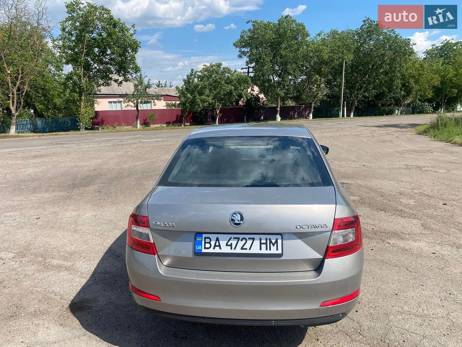2015 Skoda Octavia - мініатюра 10
