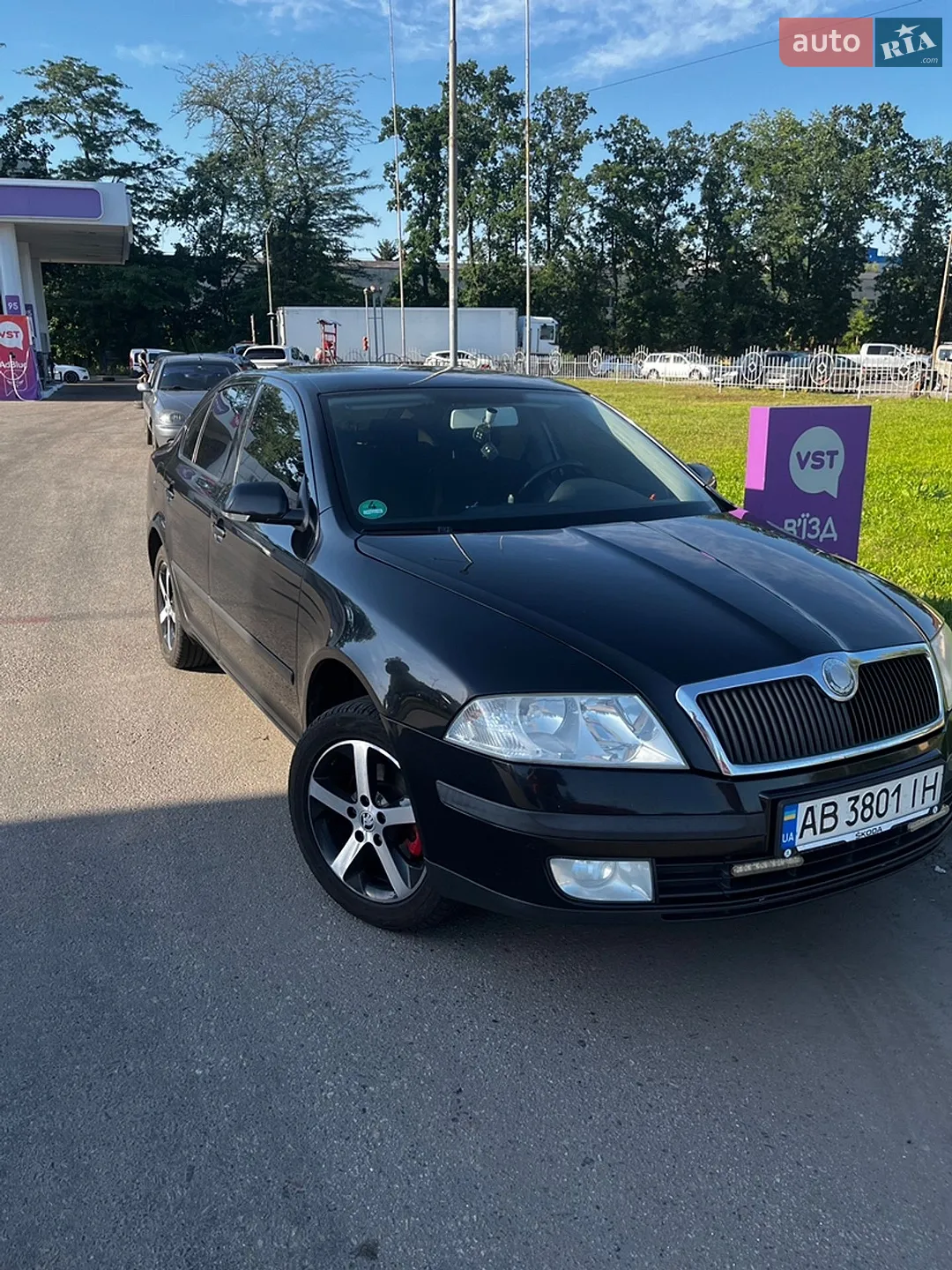 Skoda Octavia 2008 VIN TMBCB61Z182198529 фото оголошення 2 з 5