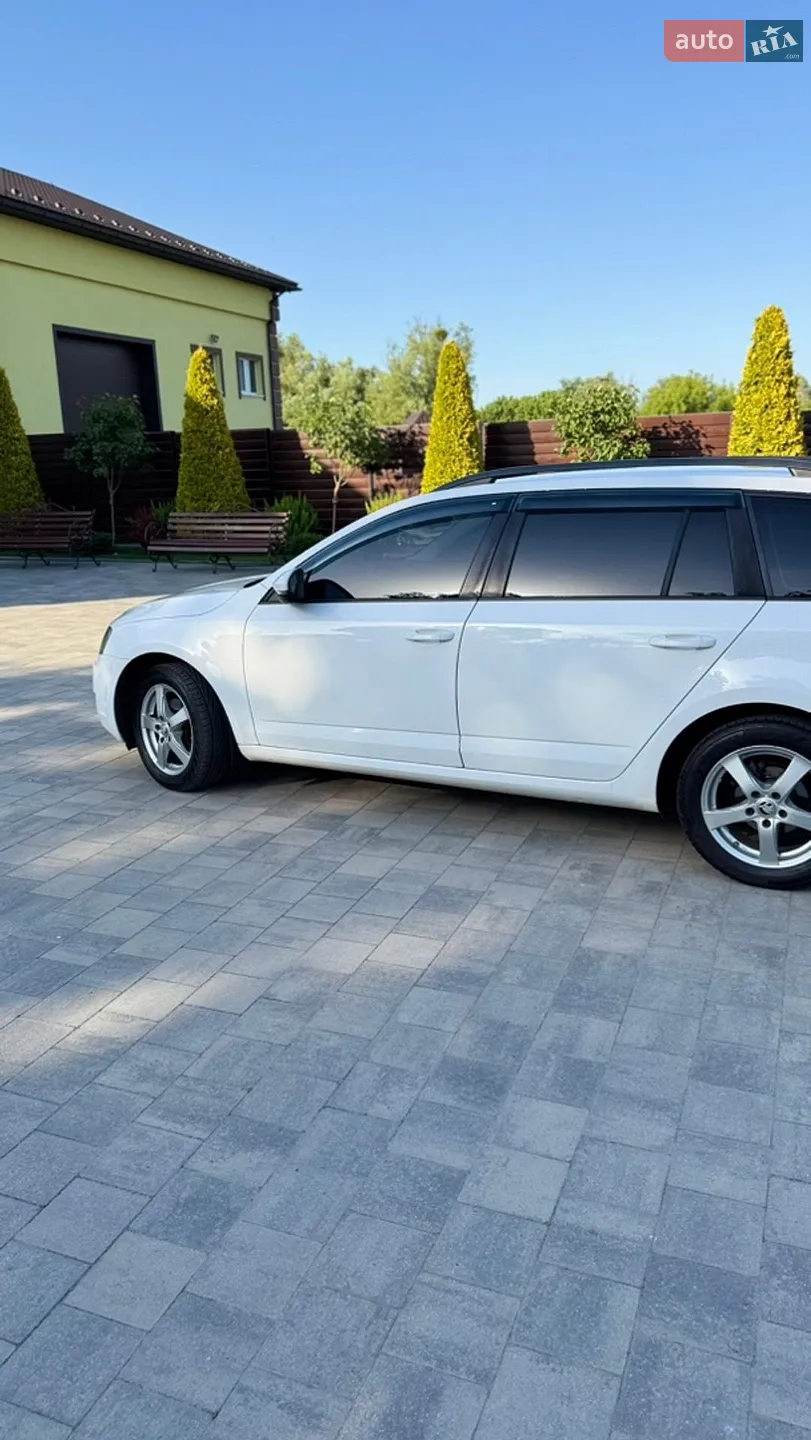 2013 Skoda Octavia - мініатюра 12