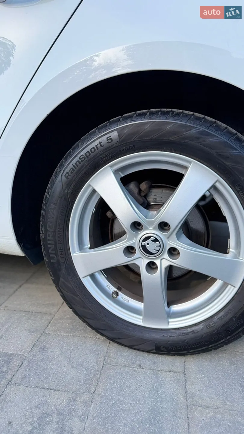 2013 Skoda Octavia - мініатюра 17