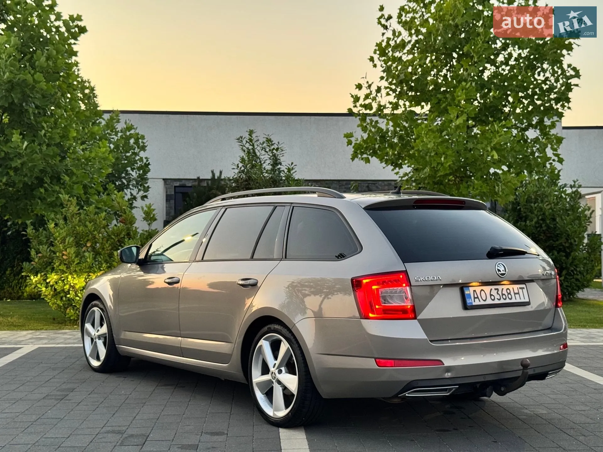 2013 Skoda Octavia - мініатюра 3