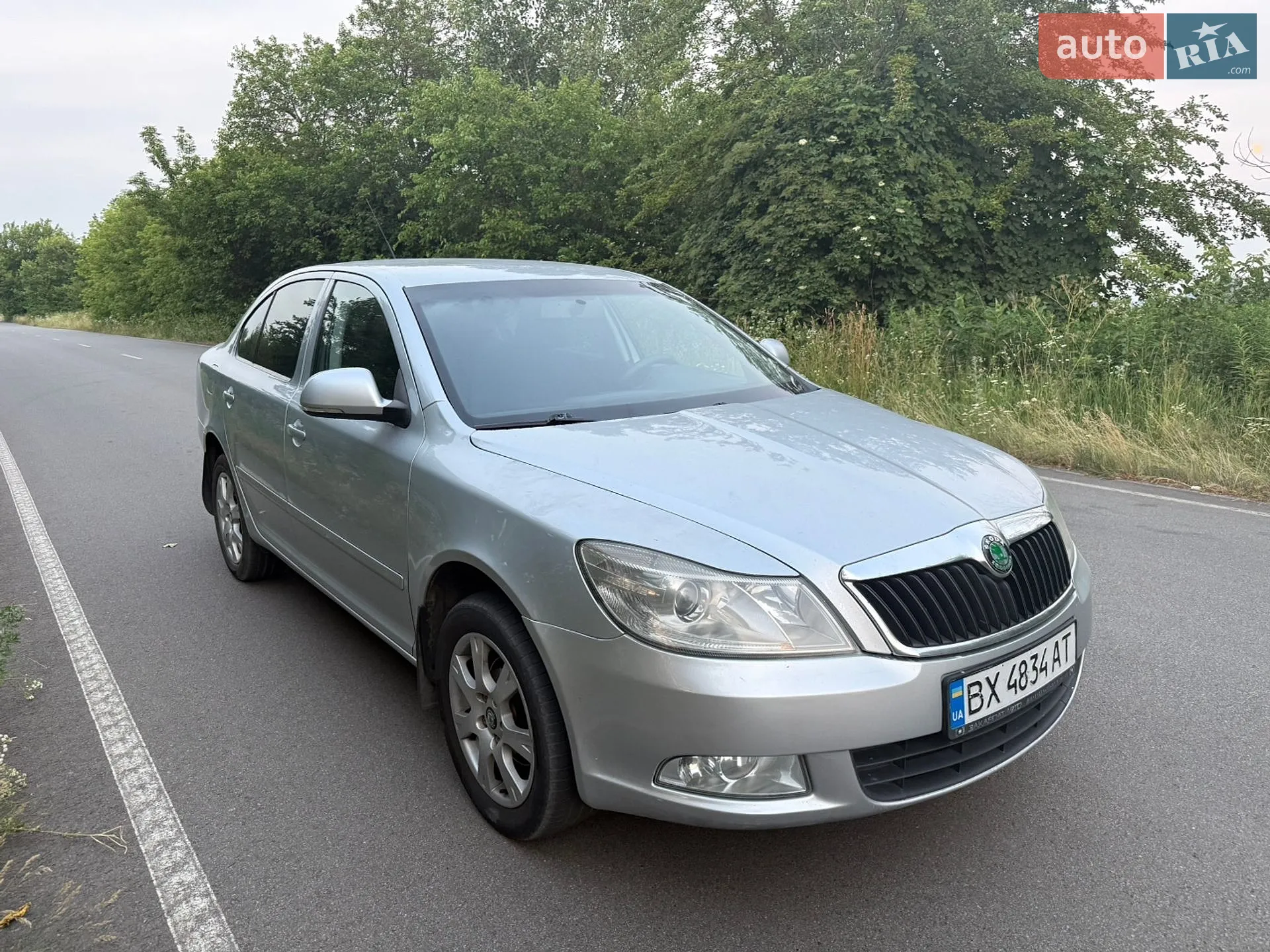 2010 Skoda Octavia - фото 1