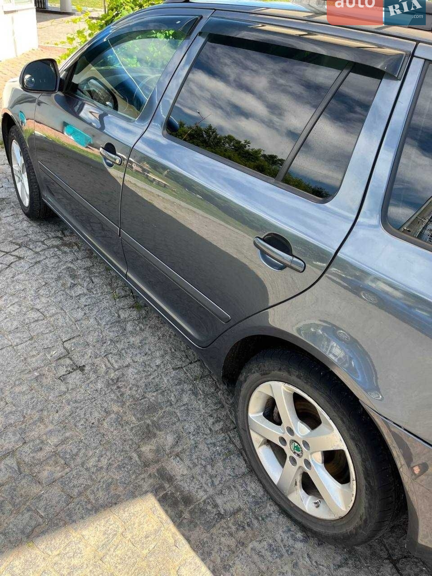 2012 Skoda Octavia - мініатюра 5