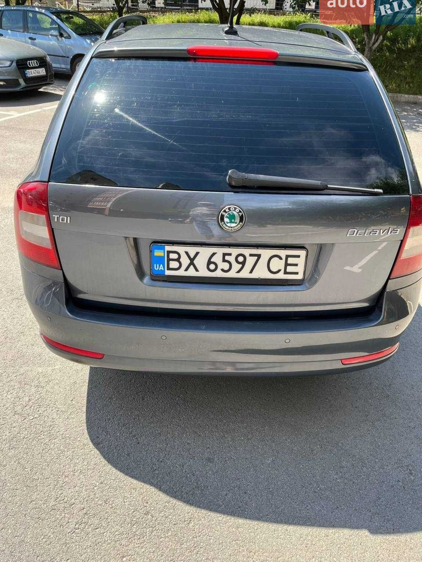 2012 Skoda Octavia - мініатюра 13