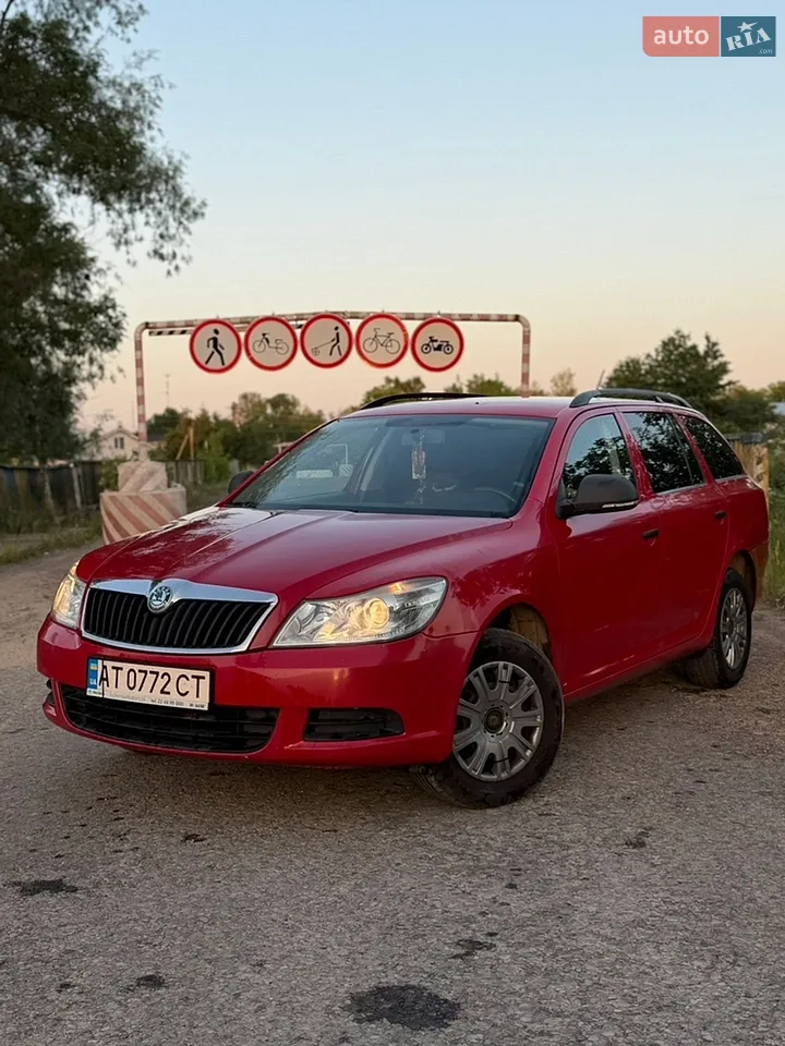 2010 Skoda Octavia - мініатюра 40