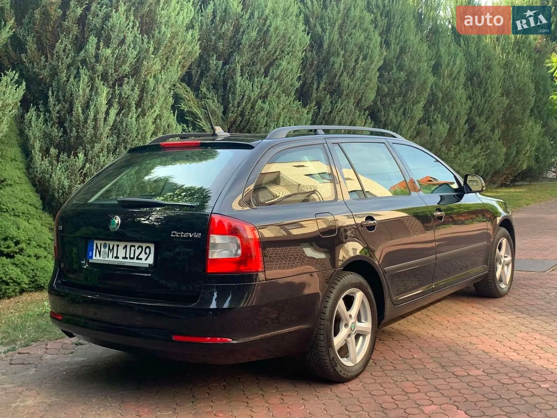 2012 Skoda Octavia - мініатюра 6