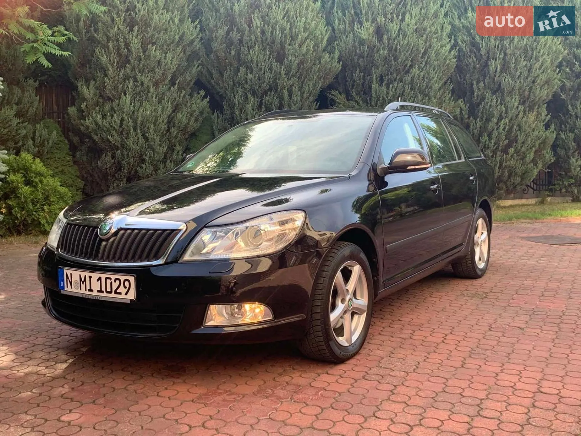 2012 Skoda Octavia - мініатюра 9