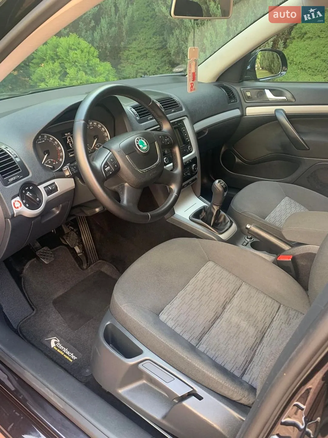2012 Skoda Octavia - мініатюра 11
