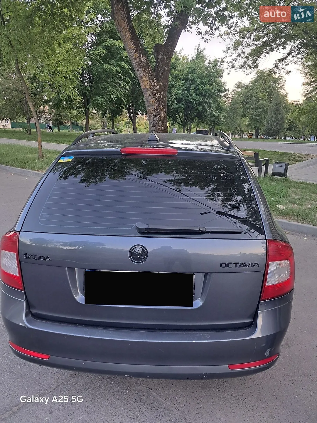 2011 Skoda Octavia - мініатюра 2