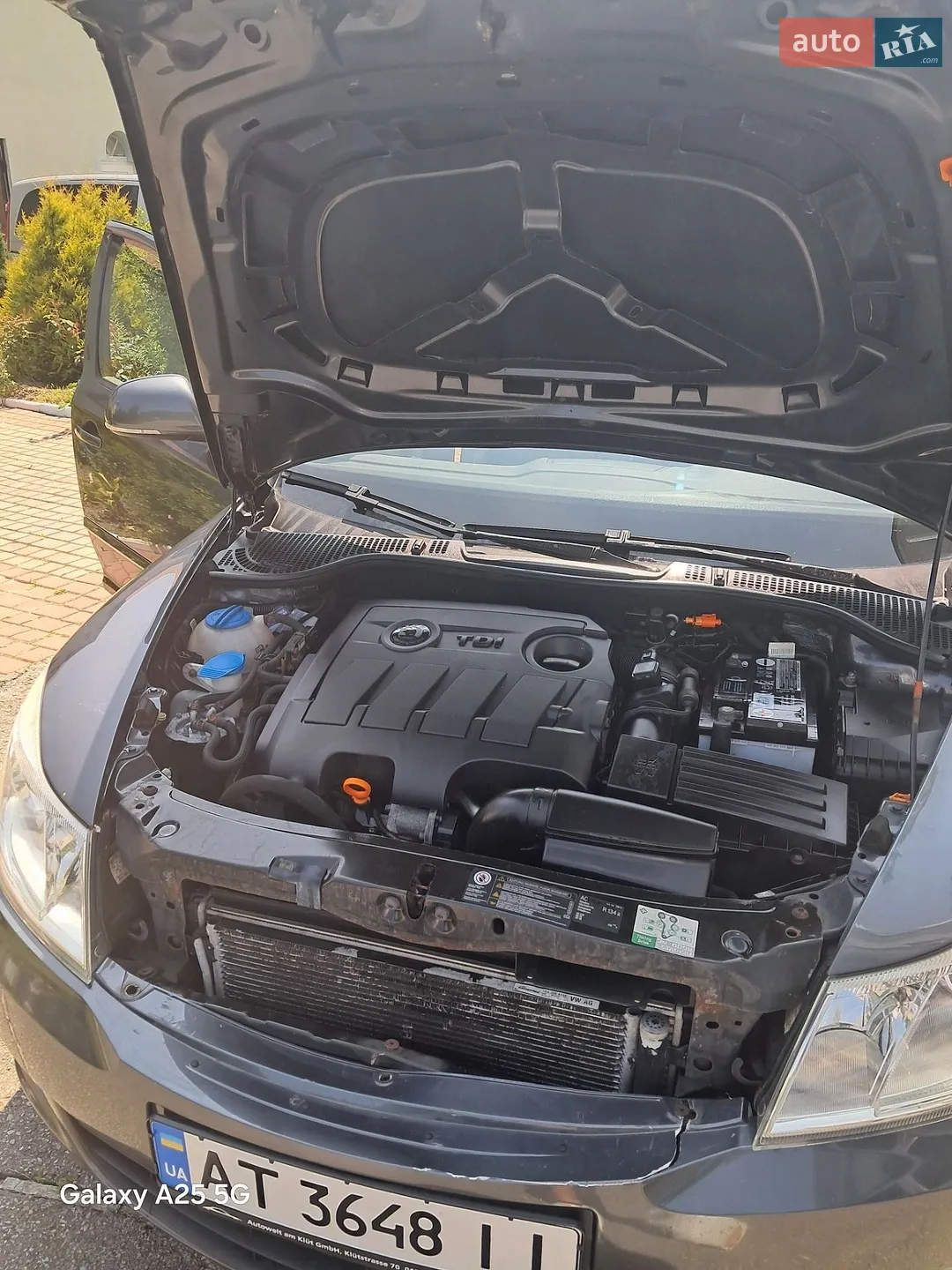 2011 Skoda Octavia - мініатюра 5