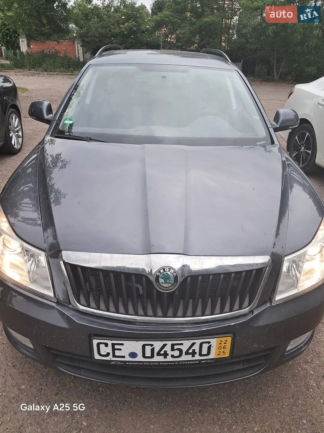 2011 Skoda Octavia - мініатюра 7