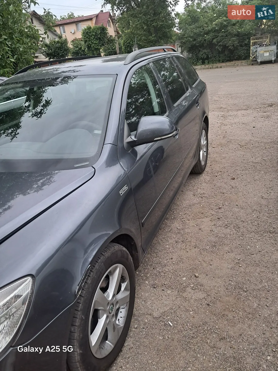 2011 Skoda Octavia - мініатюра 6