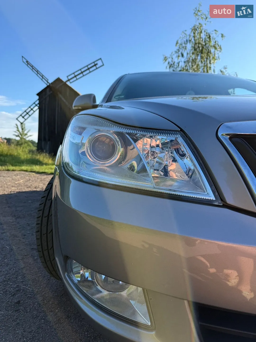 2011 Skoda Octavia - мініатюра 3