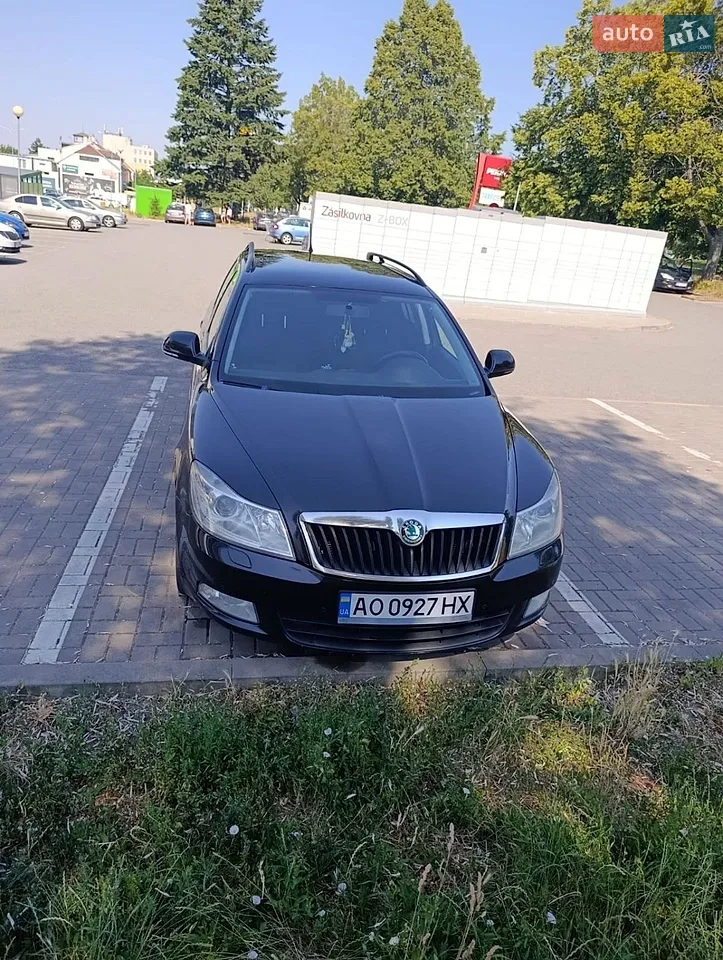 2013 Skoda Octavia - мініатюра 12
