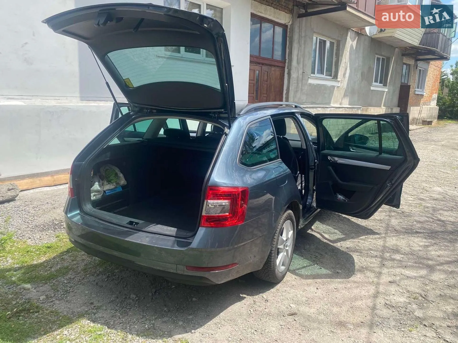 2017 Skoda Octavia - мініатюра 4