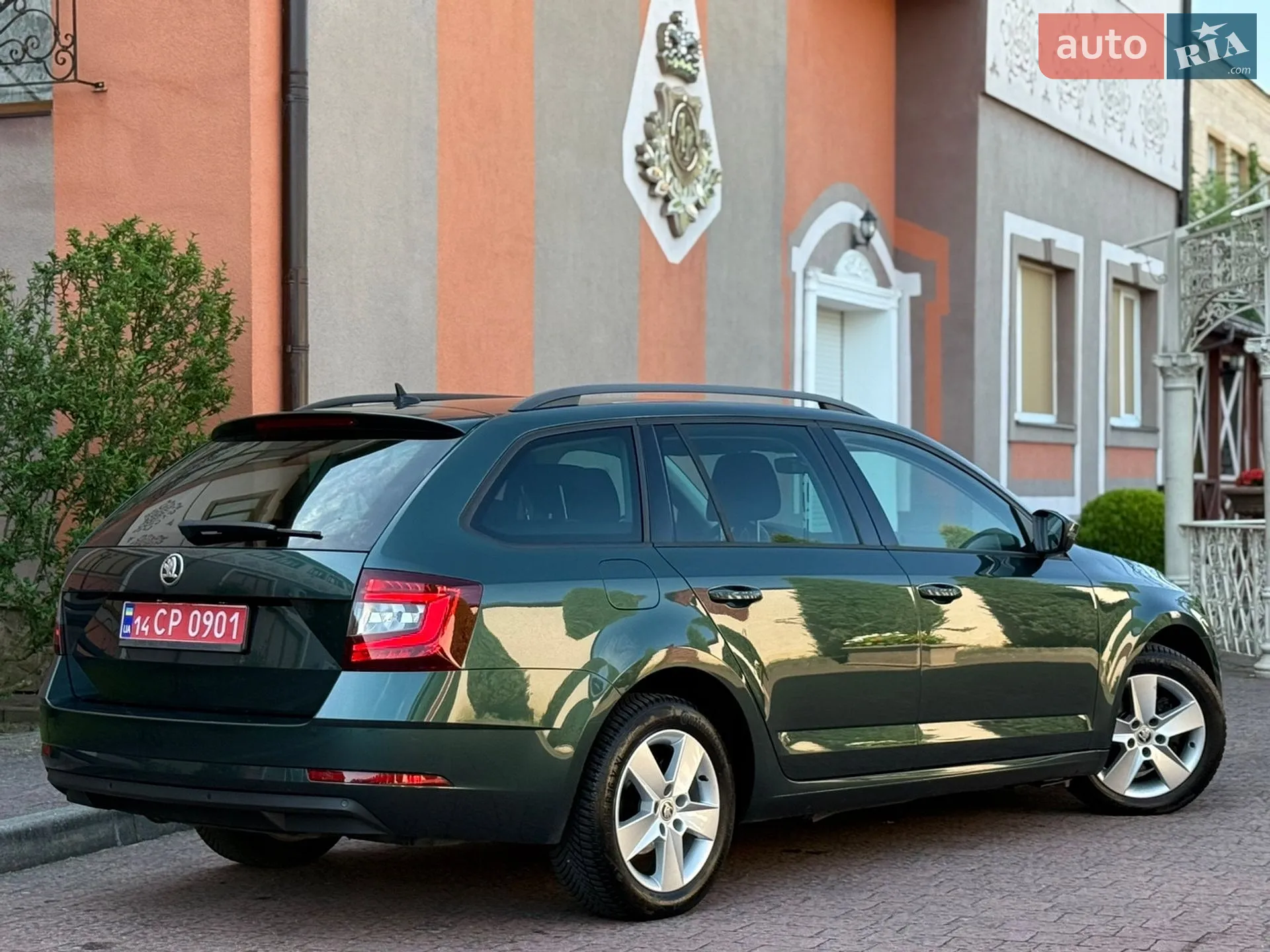2019 Skoda Octavia - мініатюра 3