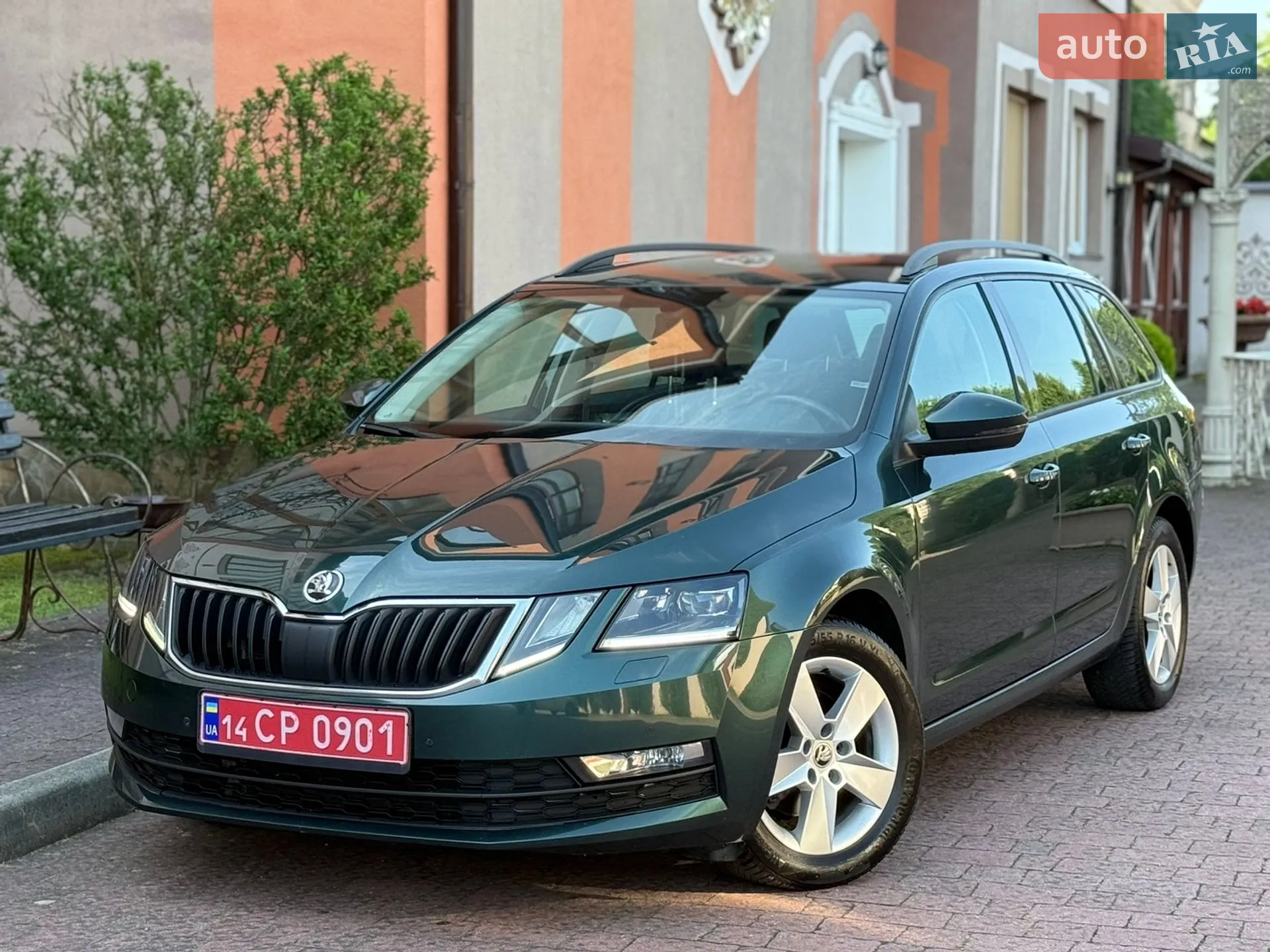 2019 Skoda Octavia - мініатюра 7