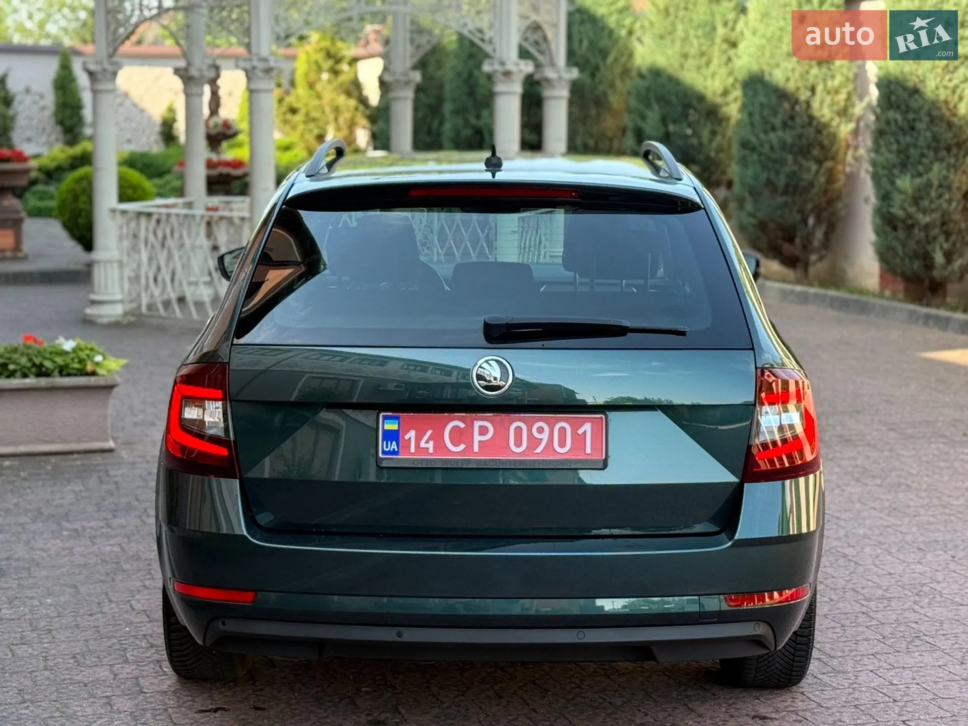 2019 Skoda Octavia - мініатюра 27