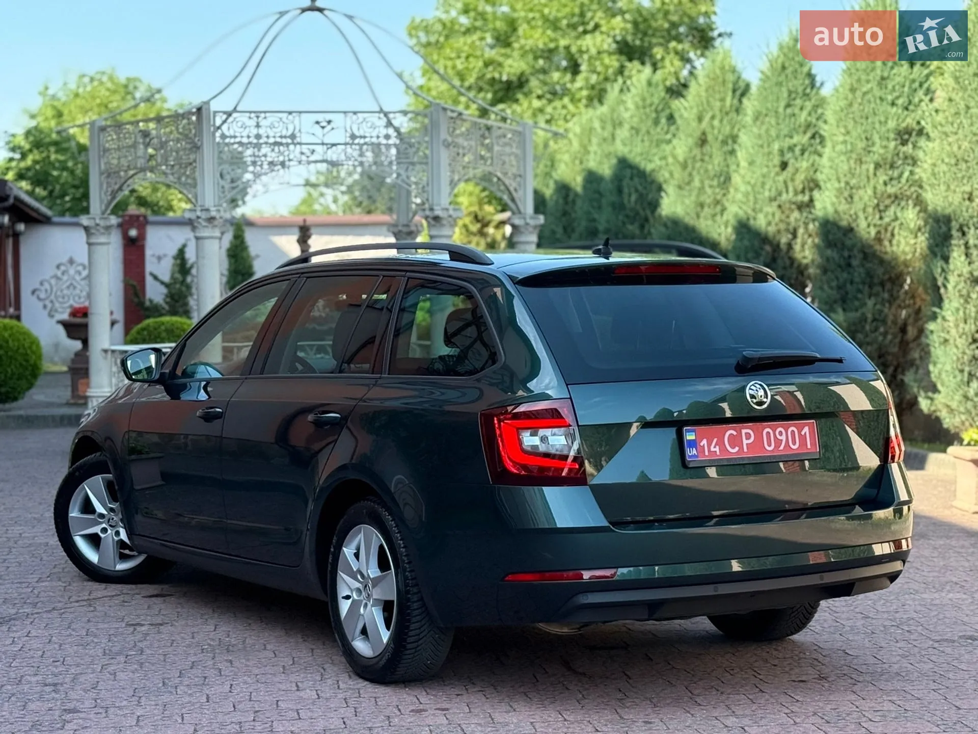 2019 Skoda Octavia - мініатюра 29