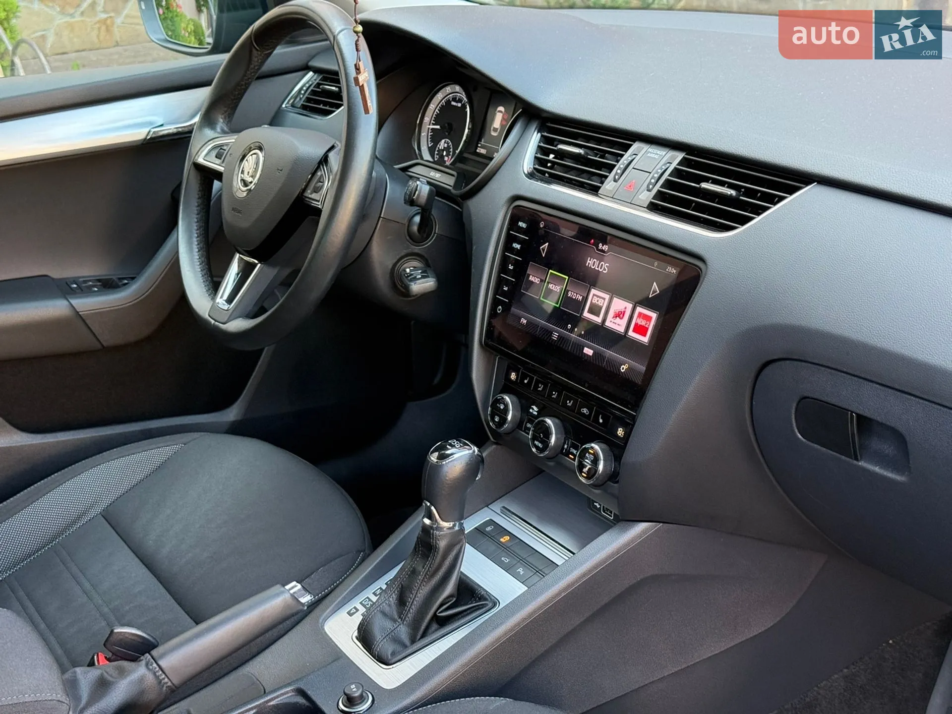 2019 Skoda Octavia - мініатюра 59