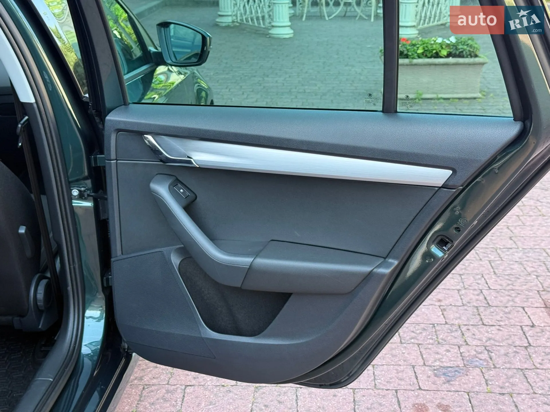 2019 Skoda Octavia - мініатюра 66