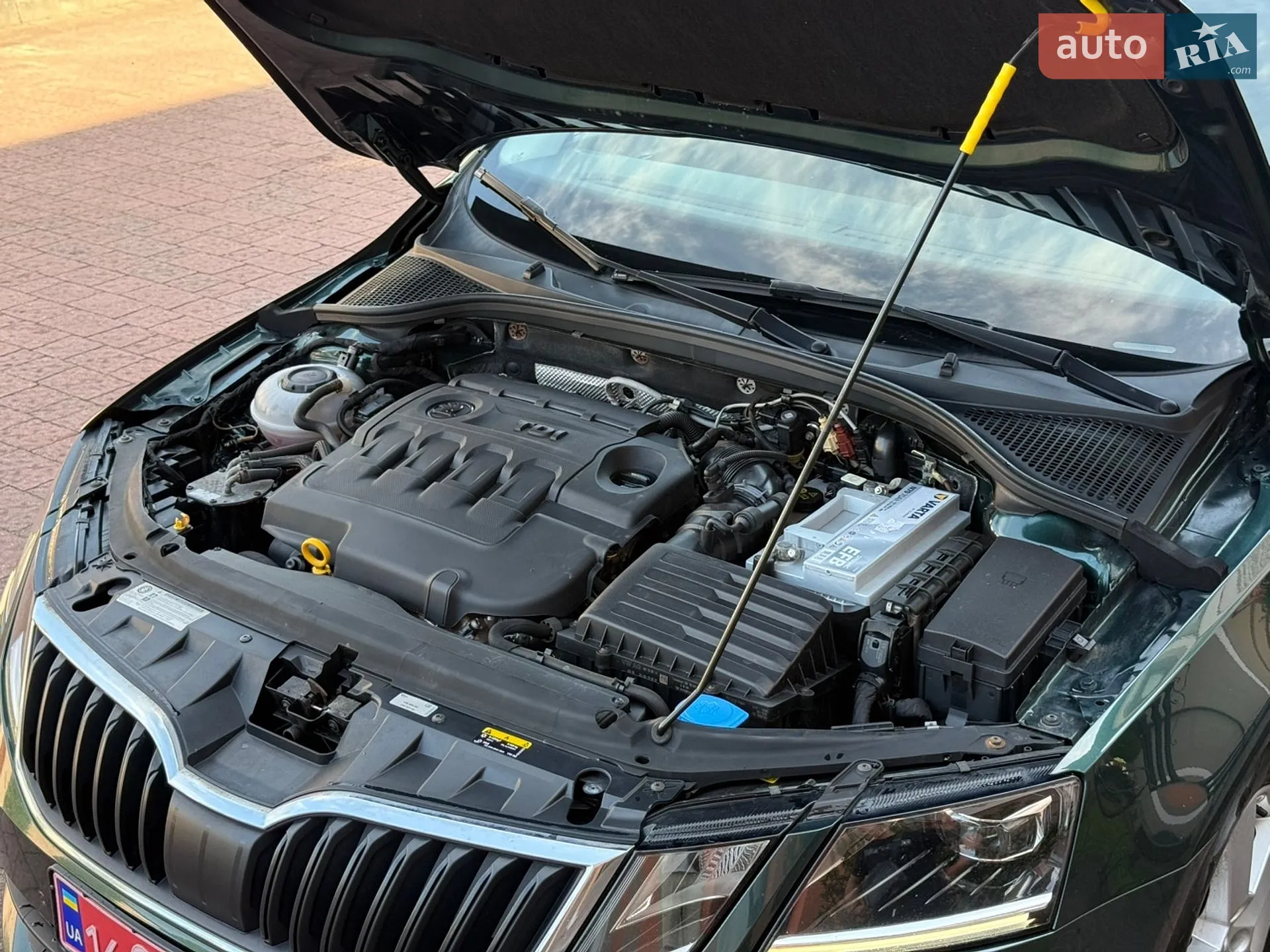 2019 Skoda Octavia - мініатюра 73